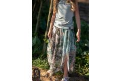 AFK Skirt with shorts, 4-13y