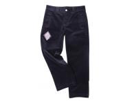 Coccodrillo kalhoty chlapecké černé, 110-116