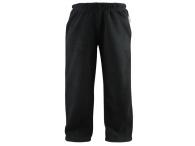 Dětské fleecové kalhoty Reima Takeshi - black, 110-116