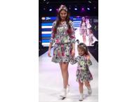 Dream Dress Šaty Flower pro mámu a dceru