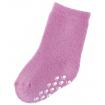 JOHA Wool Socks Anti Slip, Pink, 15-26